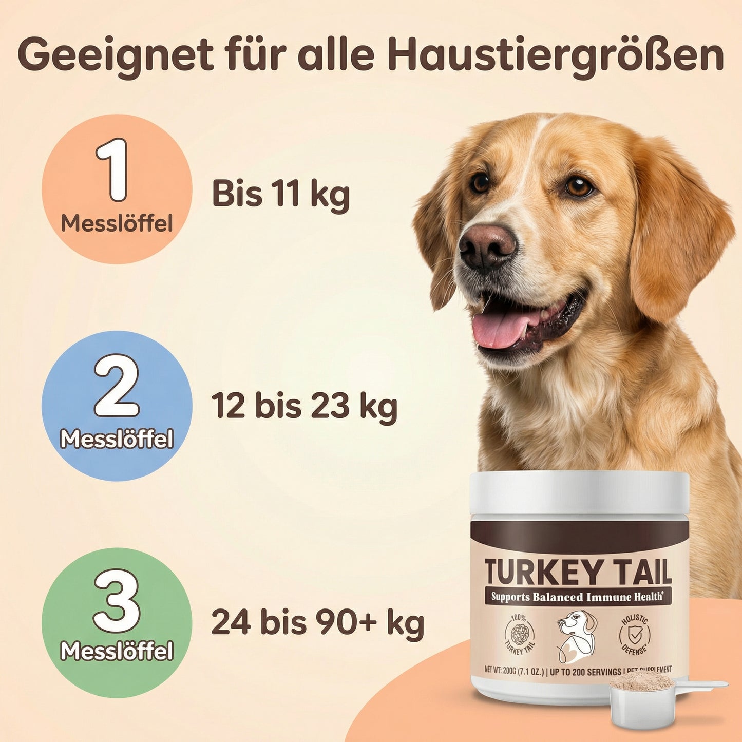 Turkey Tail Probiotic™