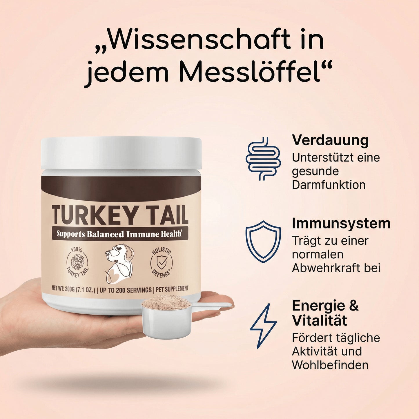 Turkey Tail Probiotic™