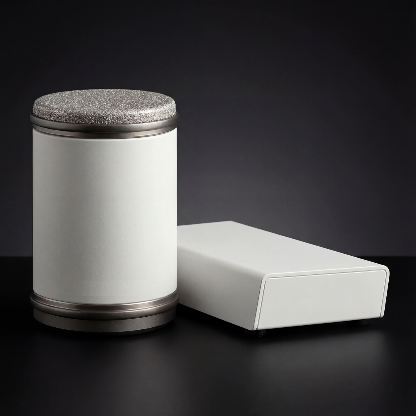 Nuvio DIAMANT-ROLLMESSER-SCHÄRFER-SET