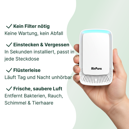 AirPure - Für ein besseres Zuhause