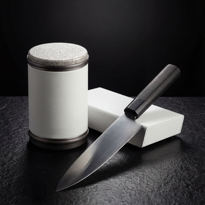 Nuvio DIAMANT-ROLLMESSER-SCHÄRFER-SET