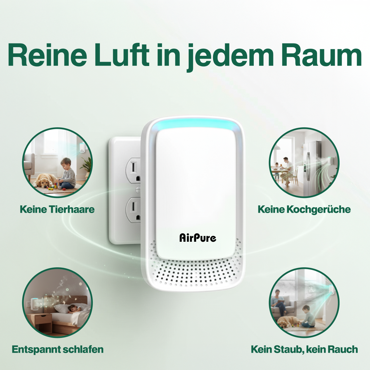 AirPure - Für ein besseres Zuhause