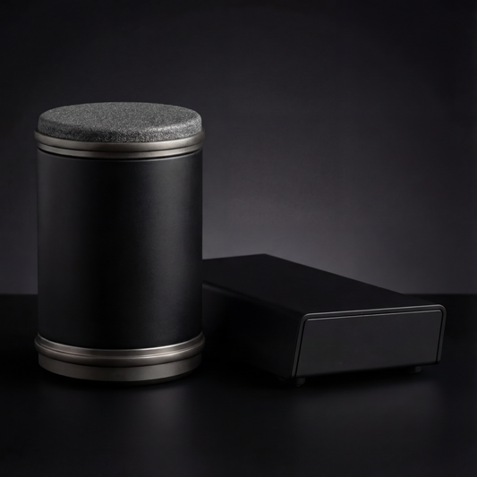 Nuvio DIAMANT-ROLLMESSER-SCHÄRFER-SET