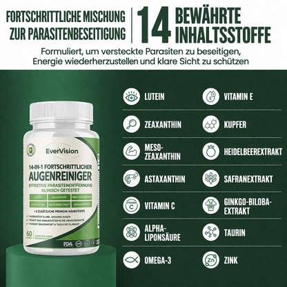 14-1 Ultimativer Augenreiniger