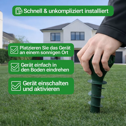 Nuvio Maulwurf Schutzgerät