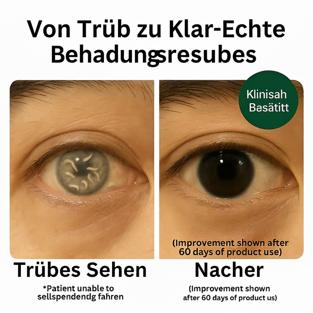 14-1 Ultimativer Augenreiniger