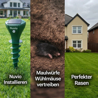 Nuvio Maulwurf Schutzgerät