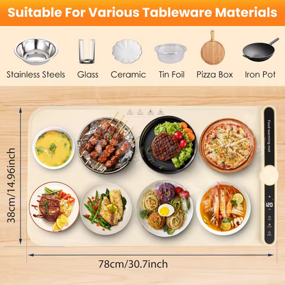 Food Warming Mat