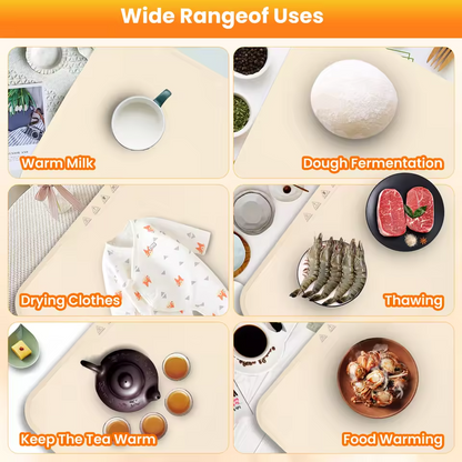 Food Warming Mat