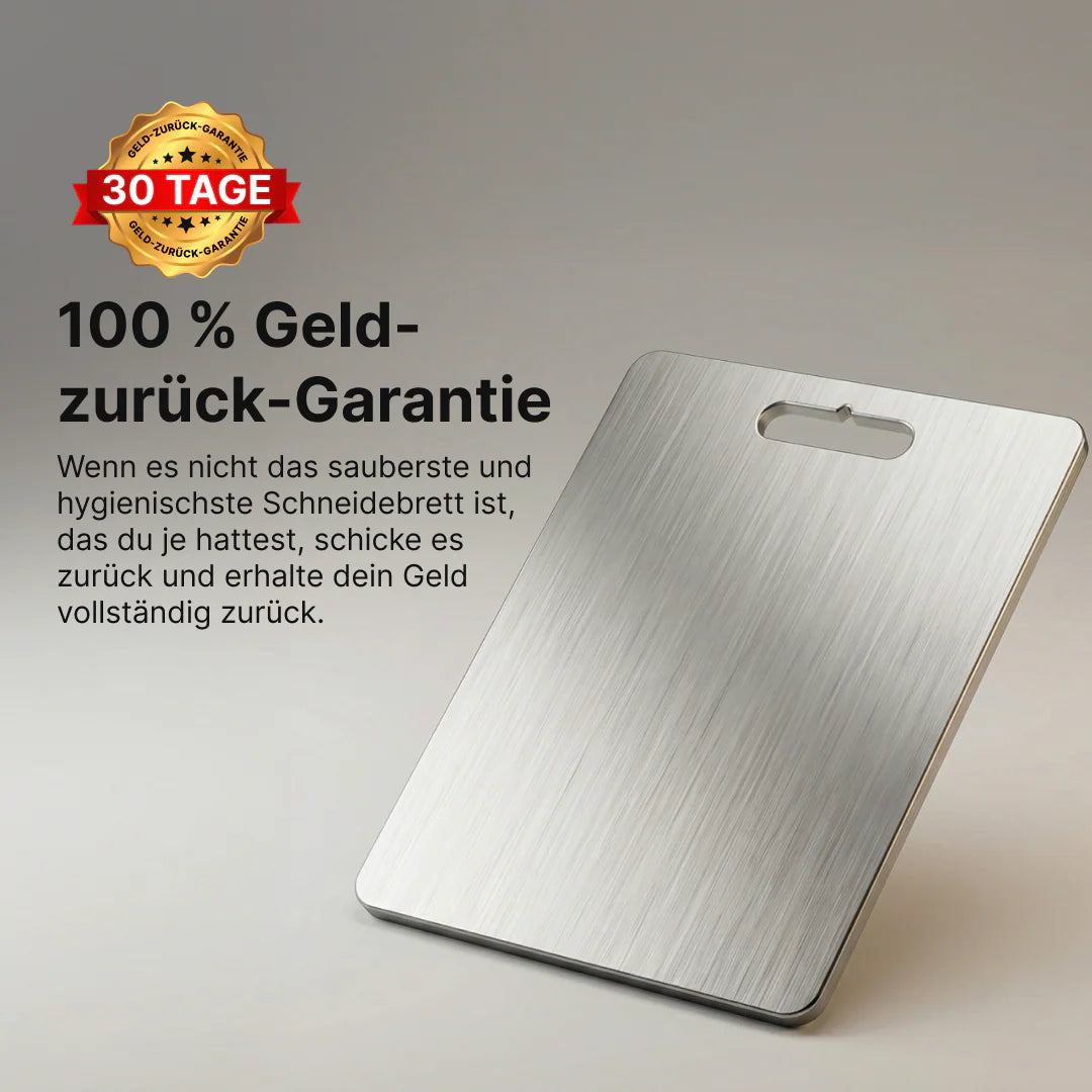 Küchenschneidebrett 3er Set aus Titanium