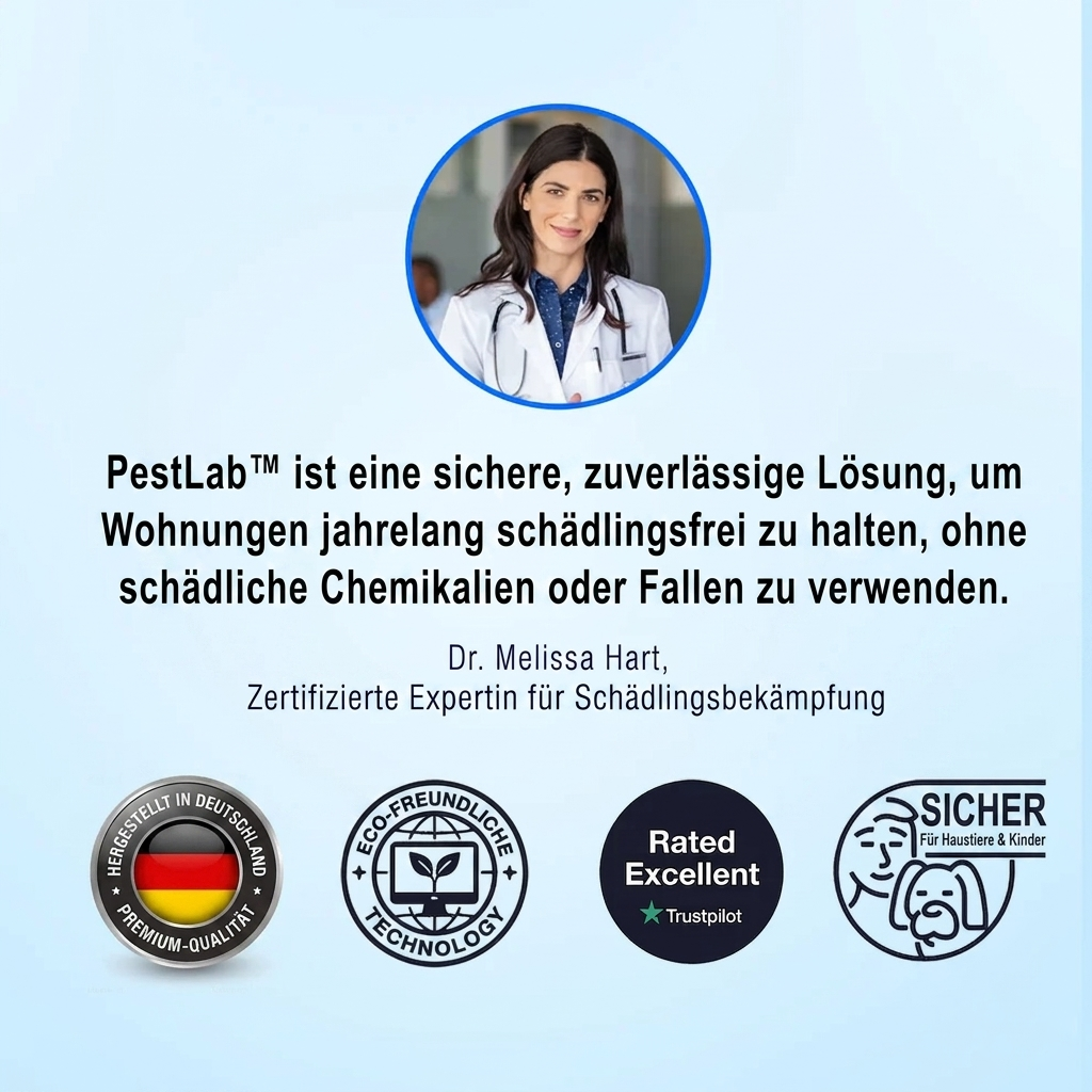 Ungeziefer Pro Reiniger