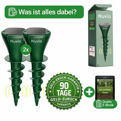 Nuvio Maulwurf Schutzgerät